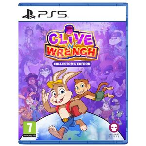 Clive ’N’ Wrench (Collector’s Edition) PS5