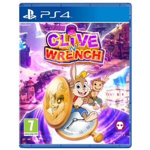 Clive ’N’ Wrench PS4