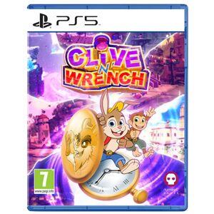Clive ’N’ Wrench PS5