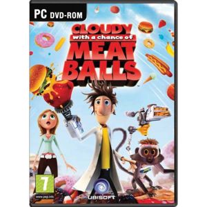 Cloudy with a Chance of Meatballs PC