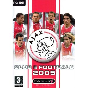 Club Football 2005: AFC Ajax PC