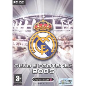 Club Football 2005: Real Madrid C.F. PC