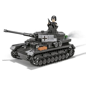 Cobi Company of Heroes 3 tank PANZER IV AUSFG