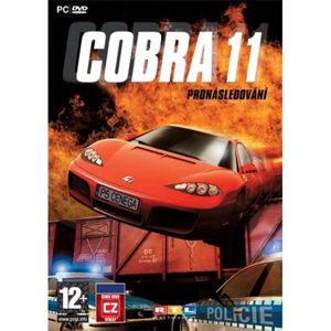 Cobra 11: Prenasledovanie CZ PC