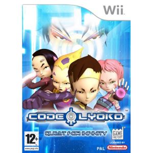Code Lyoko: Quest for Infinity Wii