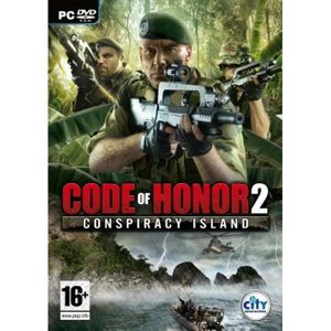 Code of Honor 2: Conspiracy Island PC