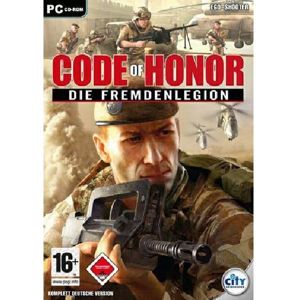 Code of Honor: The French Foreign Legion PC