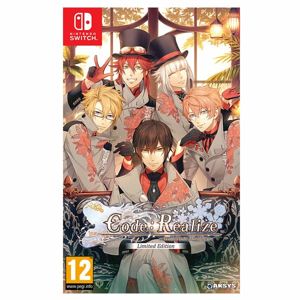 Code: Realize Wintertide Miracles (Limited Edition) NSW