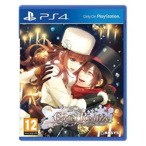 Code: Realize: Wintertide Miracles PS4