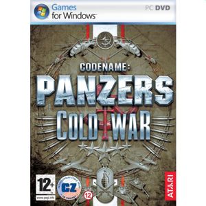 Codename Panzers: Cold War CZ PC