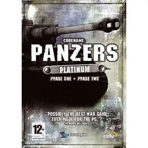 Codename: Panzers Platinum CZ PC
