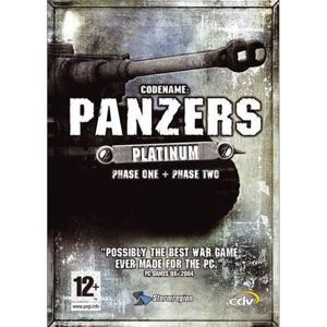 Codename Panzers: Platinum PC
