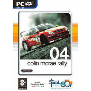 Colin McRae Rally 04 PC