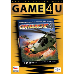 Comanche 4 CZ PC