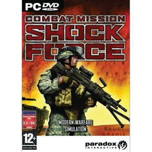 Combat Mission: Shock Force PC