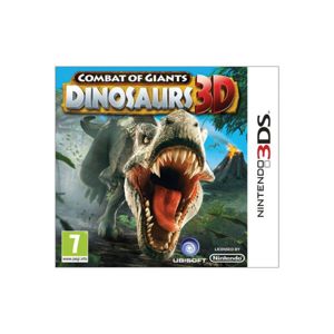 Combat of Giants: Dinosaurs 3D 3DS
