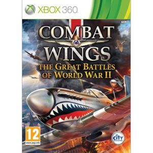 Combat Wings: The Great Battles of World War 2 XBOX 360