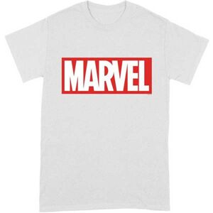 Comics Simple Logo T Shirt (Marvel) M TS3242MAR-M