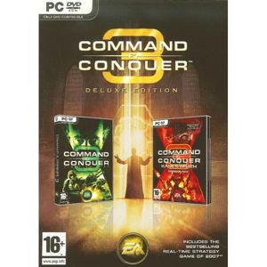 Command & Conquer 3 (Deluxe Edition) PC