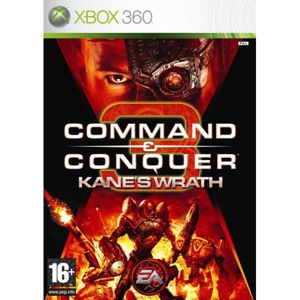 Command & Conquer 3: Kane’s Wrath XBOX 360