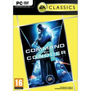 Command & Conquer 4: Tiberian Twilight PC  CD-key