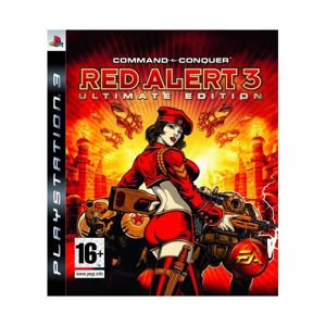 Command & Conquer: Red Alert 3 (Ultimate Edition) PS3