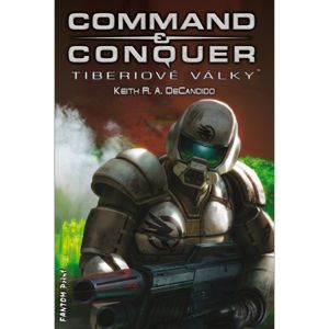 Command & Conquer: Tiberiové války sci-fi