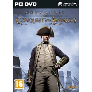Commander: Conquest of the Americas PC