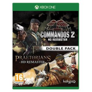 Commandos 2 & Praetorians (HD Remaster Double Pack) XBOX ONE