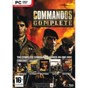Commandos Complete PC