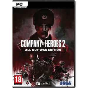 Company of Heroes 2 (All Out War Edition) PC