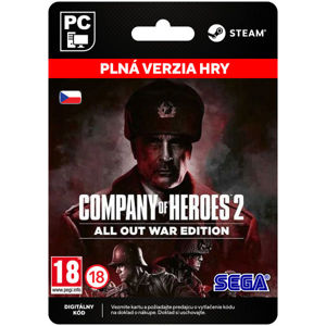 Company of Heroes 2 (All Out War Edition) [Steam]
