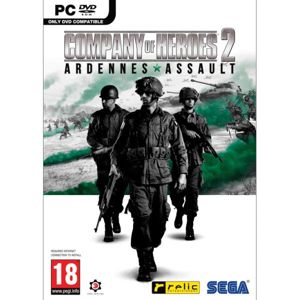 Company of Heroes 2: Ardennes Assault CZ PC
