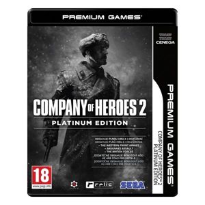 Company of Heroes 2 CZ (Platinum Edition) PC