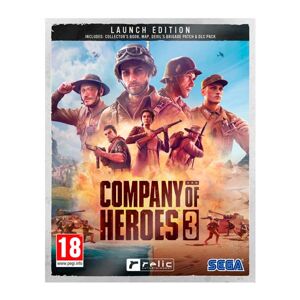 Company of Heroes 3 CZ (Launch Edition) PC