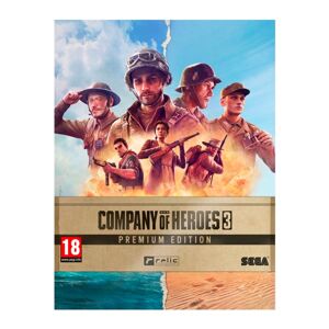 Company of Heroes 3 CZ (Premium Edition) PC