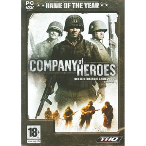 Company of Heroes (Game of the Year Edition) PC