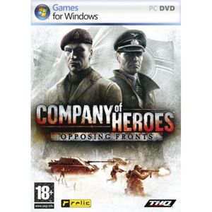 Company of Heroes: Opposing Fronts PC