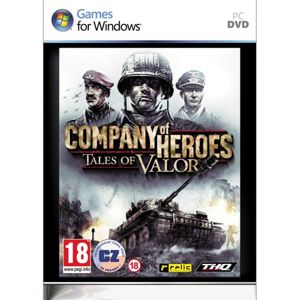 Company of Heroes: Tales of Valor CZ PC