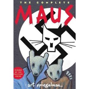 Complete Maus komiks