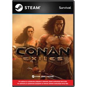 Conan Exiles PC Code-in-a-Box  CD-key