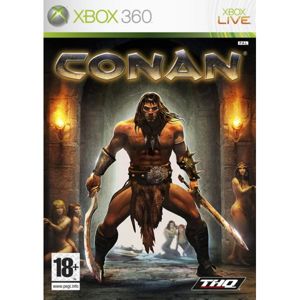 Conan XBOX 360