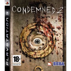 Condemned 2: Bloodshot PS3