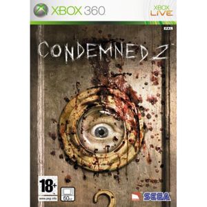 Condemned 2: Bloodshot XBOX 360