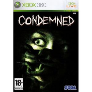 Condemned: Criminal Origins XBOX 360