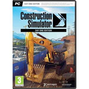 Construction Simulator (Day One Edition) PC