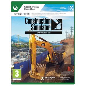 Construction Simulator (Day One Edition) XBOX ONE