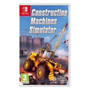 Constructor Machines Simulator (Code in a Box Edition) NSW