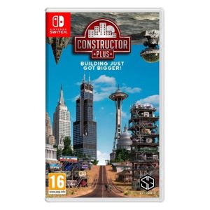 Constructor Plus CZ (Code in a Box Edition) NSW