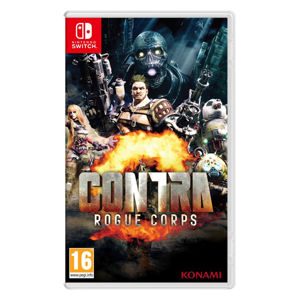 Contra: Rogue Corps NSW
